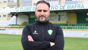 Ricardo Sousa é o novo treinador do Mafra