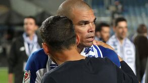 Pepe: «Claro que gostava que Sérgio Conceição continuasse, mas...»