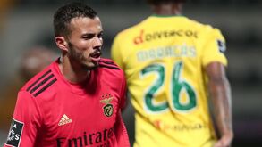 Diogo Gonçalves pisca o olho à Seleção? «É cedo e difícil que aconteça num futuro próximo»
