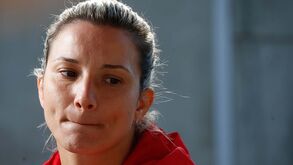 Telma Monteiro, uma mulher de armas (e ouro)