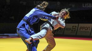 Vieira parabeniza Telma Monteiro pela conquista do ouro nos Europeus de judo