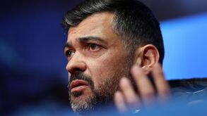 Conceição vê jogo difícil com Nacional e garante: «Não defino o onze em função do calendário»
