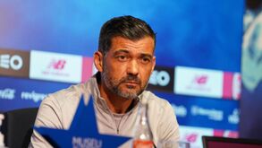 Sérgio Conceição rendido ao 