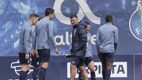 Sérgio Conceição: «Título? Não dependemos de nós»