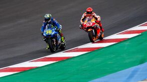 Marc Márquez ainda agora voltou e já arranja 'confusão': «O que ele faz é punido no Moto3»