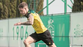 Nuno Santos tem perdido influência no Sporting mas vive época de melhor rendimento da carreira