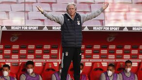 Jesus assume mérito do Gil Vicente: «Bem organizado, procurou jogar um futebol positivo»