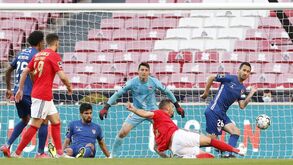 As notas dos jogadores do Benfica frente ao Gil Vicente