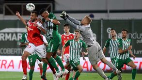 A crónica do Rio Ave-Sp. Braga. 0-0: duelo tão intenso merecia ter golos