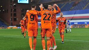 Os 10 melhores trios ofensivos a atuar na Europa para a revista 'Four Four Two'