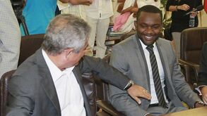 Mantorras: «Luís Filipe Vieira é um pai que me ensinou muito»