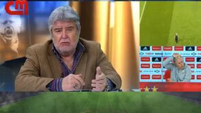 António Figueiredo: «O culpado é o Jorge Jesus e quem o contratou»