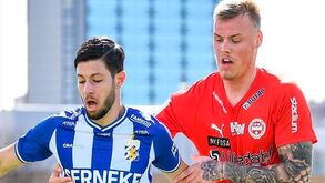 IFK Gotemburgo-AIK Estocolmo: duelo da segunda jornada na Suécia