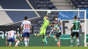 Óliver Torres e o momento do Sporting: «Quando tens o FC Porto nas costas é muito difícil»