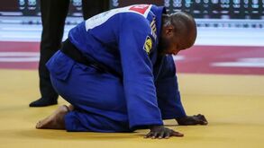 Jorge Fonseca eliminado nos 'oitavos' no Europeu de judo