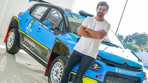 André Villas-Boas prefere ralis ao todo-o-terreno: «A adrenalina é maior»