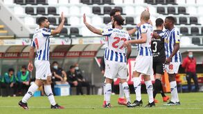 As notas dos jogadores do FC Porto frente ao Nacional