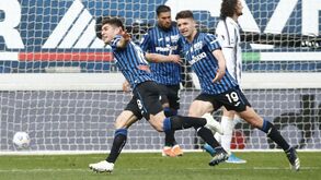 A crónica do Atalanta-Juventus, 1-0: Vecchia Signora sem CR7 deixa Champions em risco