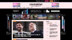 Uma verdadeira 'bomba': a reação da imprensa internacional à oficialização da Superliga Europeia