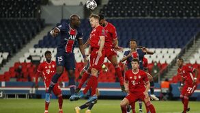 Bayern Munique e Paris SG recusam juntar-se à Superliga Europeia