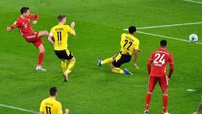 Bayern de Munique e Borussia Dortmund contra criação de Superliga europeia