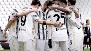 Juventus sobe 10% em bolsa após anúncio da Superliga Europeia