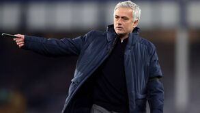Os milhões que José Mourinho tem a receber do Tottenham 