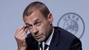 UEFA fecha a porta aos jogadores da Superliga: «Serão impedidos de disputar Mundiais e Europeus»