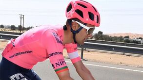 Ruben Guerreiro foi 8.º na abertura da Volta aos Alpes