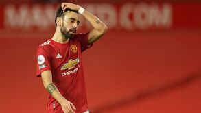 Bruno Fernandes ao lado de Podence contra a Superliga Europeia: «Os sonhos não podem ser comprados»
