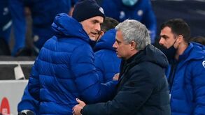 Tuchel e o despedimento de Mourinho: «Fico sempre um pouco surpreendido quando isto acontece»