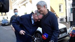 José Mourinho após adeus ao Tottenham: «Não preciso de descanso nem de carregar baterias»