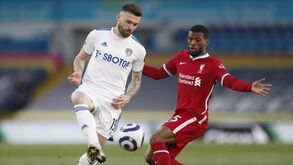 Leeds provoca Liverpool à boleia do PES: «Começa o jogo contra os Merseyside Reds»