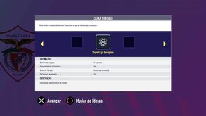 A original reação do Santa Clara à Superliga europeia: «Quando estás a jogar FIFA...» 