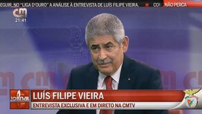 Luís Filipe Vieira sobre a Superliga em 2017: «Estamos a trabalhar afincadamente para isso»