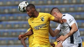 Portimonense: Beto poderá render mais 2,5 milhões de euros