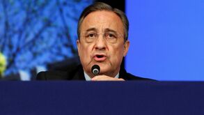 «Ninguém nos expulsará»: Florentino deixa garantia, vê 