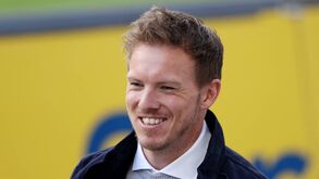 Nagelsmann na linha da frente para substituir Mourinho no Tottenham