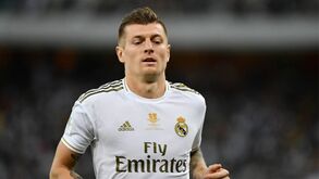 Kroos contra Superliga Europeia mas vinca: «Somos fantoches da FIFA e da UEFA»