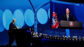 FIFA 'ameaça' clubes da Superliga e diz que têm de viver com as 