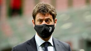 A polémica resposta de Agnelli quando disseram que Milan, Inter e Juventus iam dominar em Itália