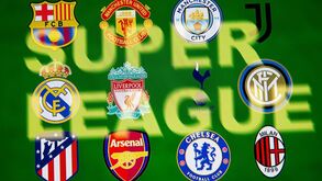 Federação alemã apela à exclusão dos clubes da Superliga de todas as competições