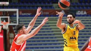 Euroliga de basquetebol é caso único no desporto europeu