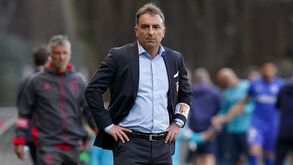 Carlos Carvalhal: «Esperamos que alguns jogadores voltem ao melhor nível»
