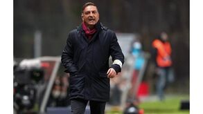 Carlos Carvalhal contra Superliga: «É a negação do futebol, o futebol é do povo»