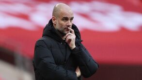 Guardiola e a Superliga: «Apoio o meu clube mas também tenho a minha opinião»
