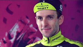 Yates lidera Volta aos Alpes após triunfo na segunda etapa