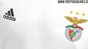 Portal especializado mostra possível camisola alternativa do Benfica para 2021/22