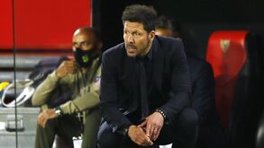 Simeone: «Estava confiante de que o clube decidiria o melhor e foi o que aconteceu»