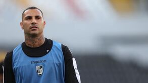 Quaresma ainda não está 